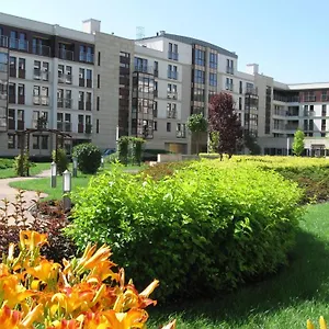  Apartament Garden Corner
